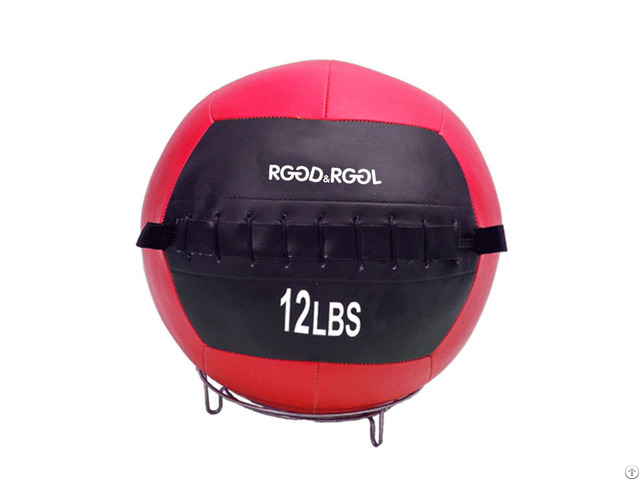 Customized Personalized Cheap Slam Leather Pu Medicine Wall Ball