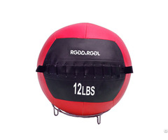 Customized Personalized Cheap Slam Leather Pu Medicine Wall Ball