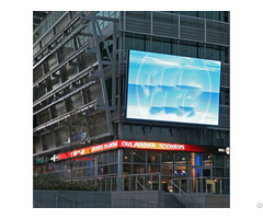 P1 2 3 4 5 6 Indoor Meeting Showroom Large Advertising Led Display Screen