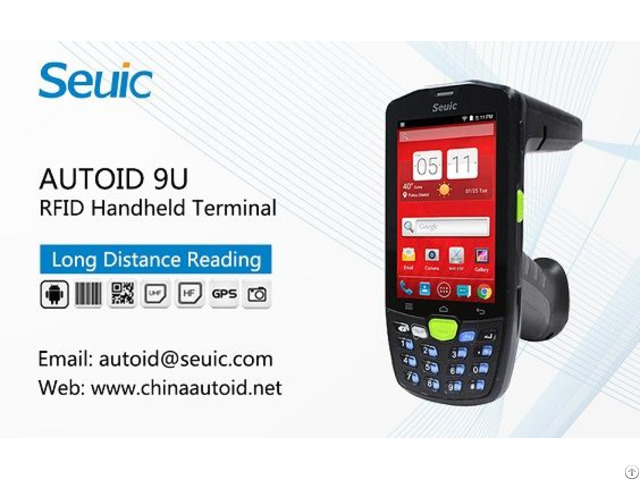 Rugged Handheld Terminals And Pdas For Outdoor Or Industrial Use
