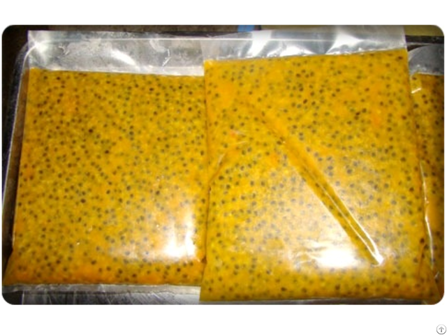 Passion Fruit Pulp