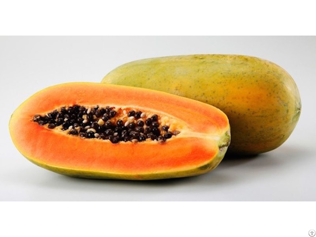 Fresh Papaya