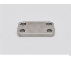 High Precision Cover For Engine Parts And Mass Production