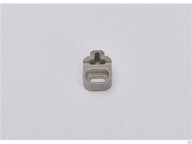 Stainless Steel Powder Metallurgical Pendulum
