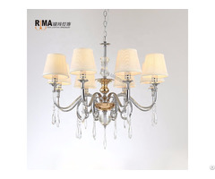 Hot Sell Modern Chain Home Hotel Project Fancy Chandelier Light