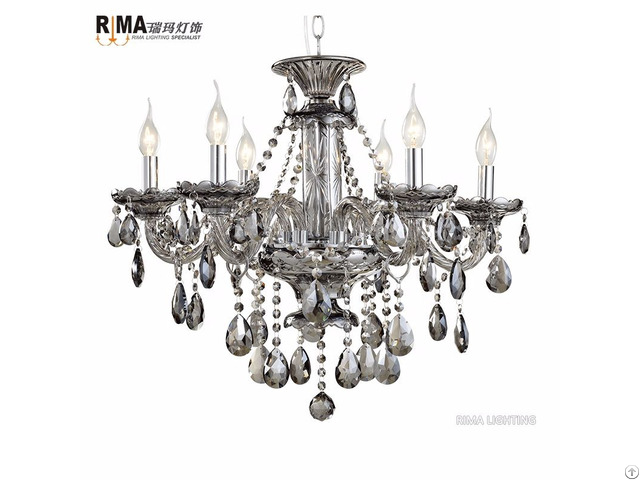 Modern Crystal Wedding Centerpieces Chandelier