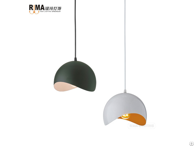 Cheap Price Iron Pendant Light For Restaurant Dining Room