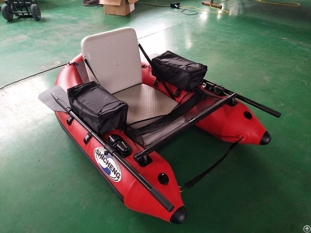 Inflatable Float Tube Pontoon Small Belly Boat