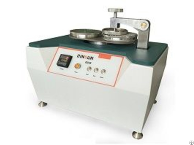 Circular Locus Pilling Tester For Wool Fabric