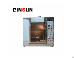 Iec60695 Needle Flame Tester