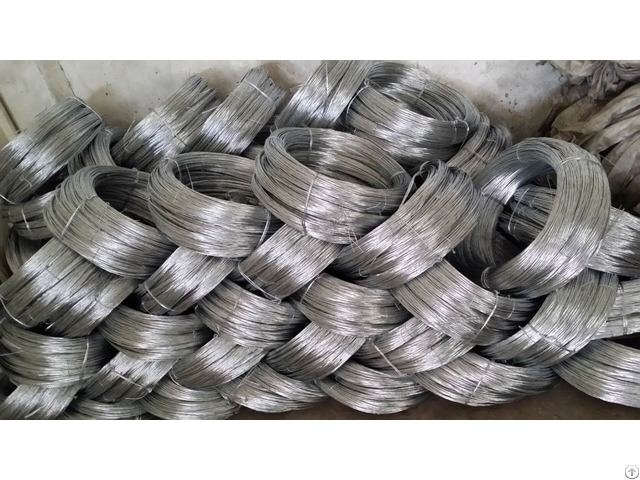 Binding Wire Hardware Material