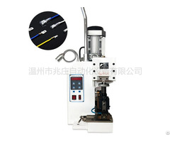 Efficient And Fast Intelligent Single Piece Terminal Stripping Machine