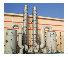 Fiberglass Acid Mist Purification Tower