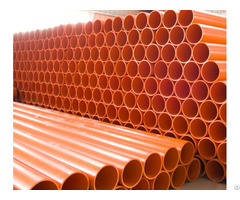 Fiberglass Cable Protection Pipe