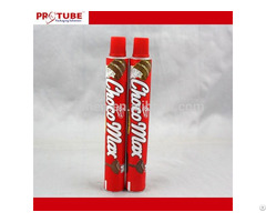 Factory Price Aluminum Food Container Tube