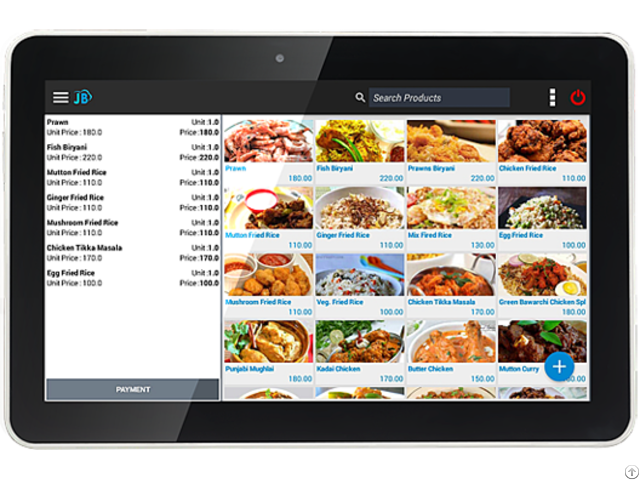 Free Restaurant Billing Software