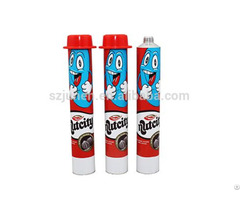 Customized Food Aluminum Tube