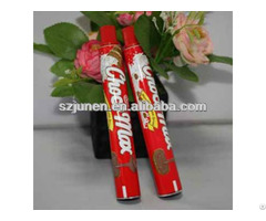 Aluminum Chocolate Packaging Tube