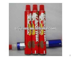 Aluminum Food Packaging Tube