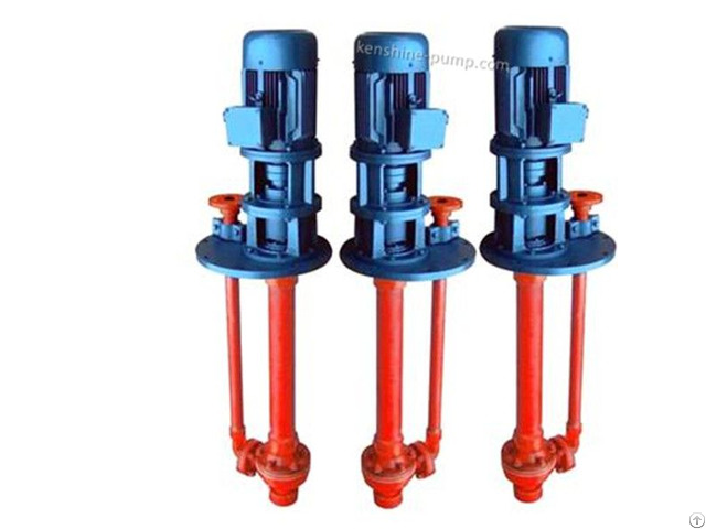 Fsy Submerged Fiberglass Centrifugal Pump