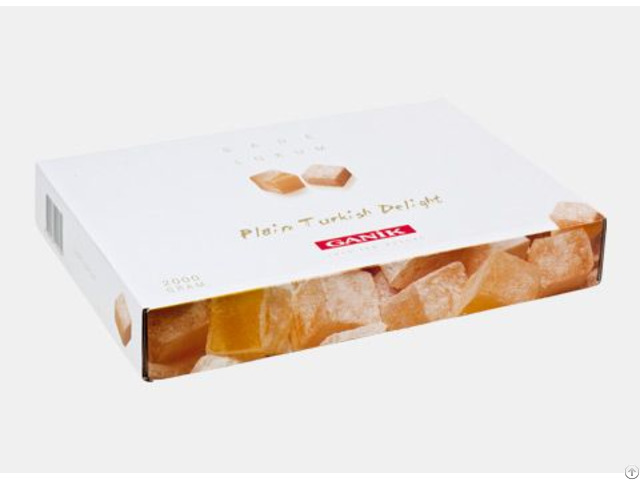 Plain Turkish Delight 2000g