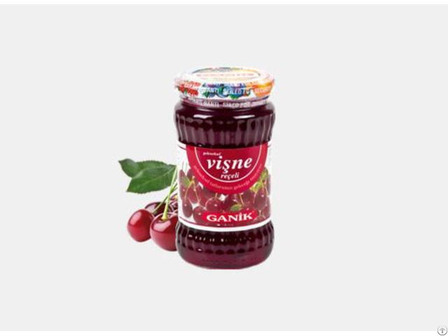 Sourcherry Jam 380g
