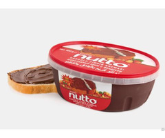Cacao Hazelnut Cream