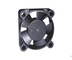 Dc 30x30x10mm Brushless Cooling Axial Fan