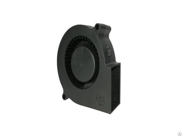 Dc 75x75x30mm Brushless Blower Fan