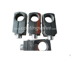 Tungsten Carbide Valve Gate