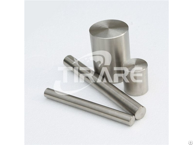 Forged Titanium Alloy Bar