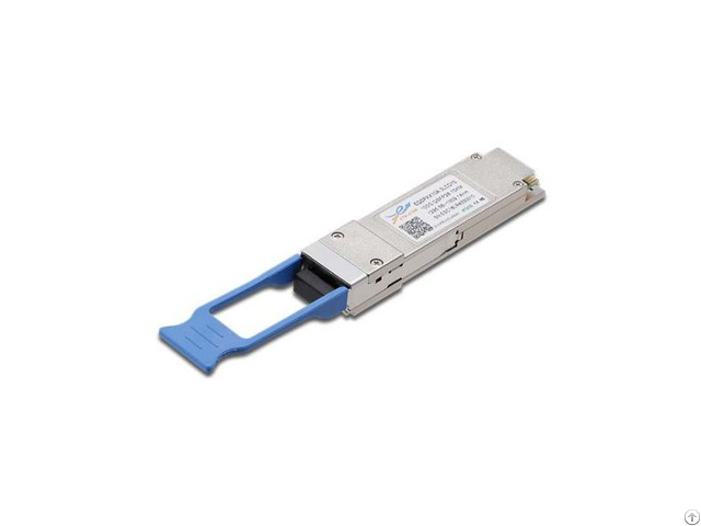 Qsfp28 100g Psm4 Optical Transceiver 2km Lc