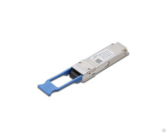 Qsfp28 100g Psm4 Optical Transceiver 2km Lc