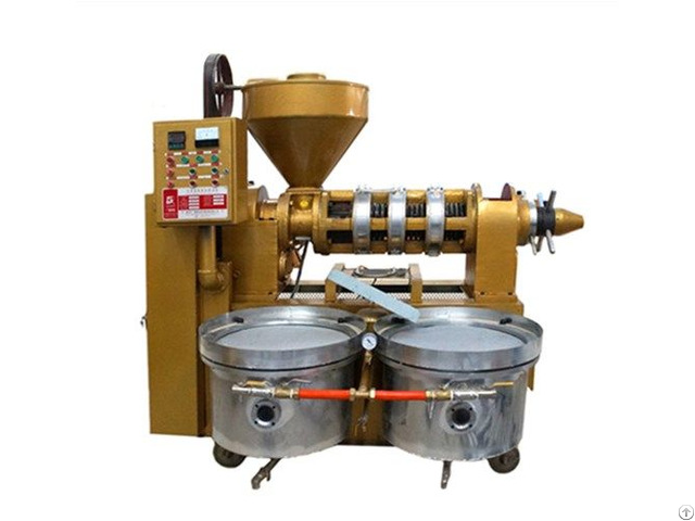 Edible Oil Press