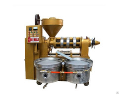 Edible Oil Press