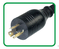 Nema L5 20p Ul Locking Plug Xr 307