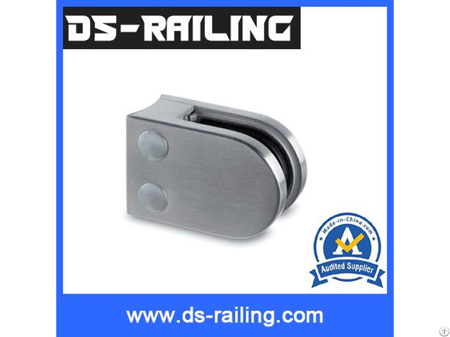 Stainless Steel Glass Balustrade 45x63 Handrail Fitting