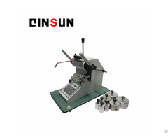 Digital Elmendorf Type Tearing Strength Tester