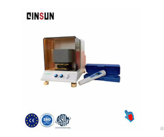 Moisture Management Tester For Measuring The Liquid Properties