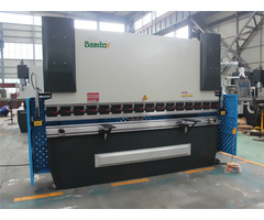 Hydraulic Cnc Press Break Machine