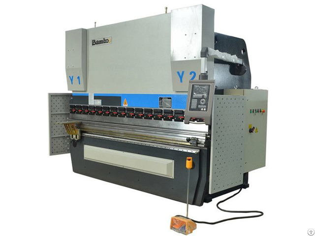 1600mm Hydraulic Metal Sheet Plate Press Brake Machine