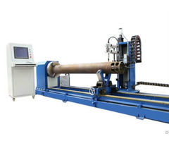 Five Axis Cnc Plasma Pipe Bevel Cutting Machine For Sale