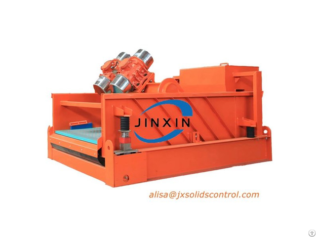 Linear Motion Shale Shaker For Solid Control