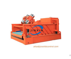 Linear Motion Shale Shaker For Solid Control