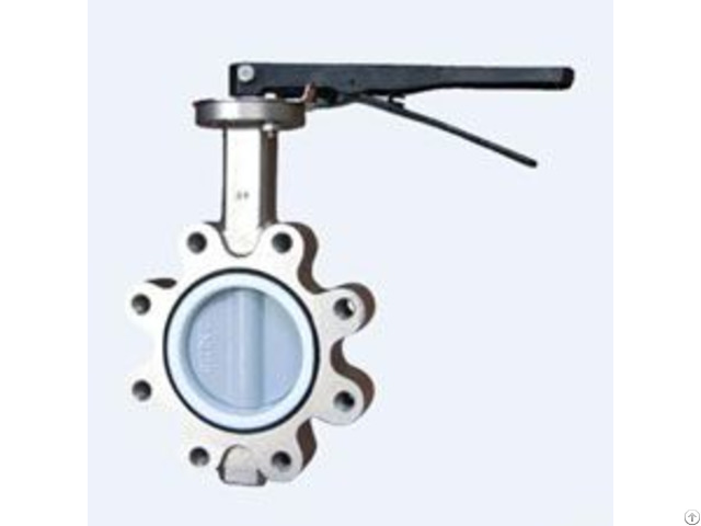 Butterfly Valve Factory