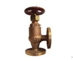 Bronze Globe Valve