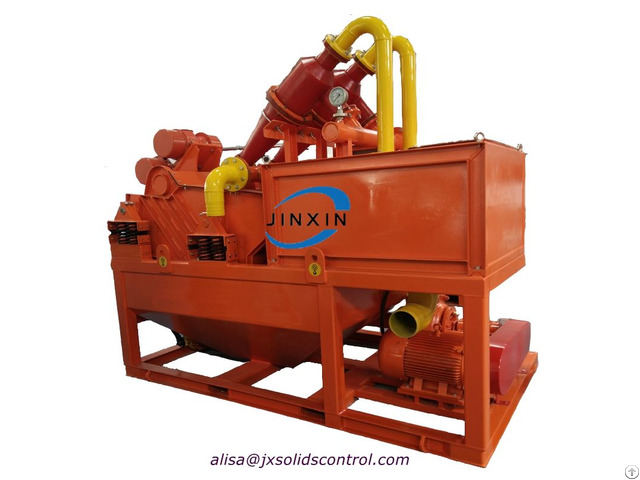 Hdd Desander Unit