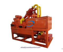 Hdd Desander Unit