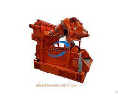 Solid Control Mud Cleaner