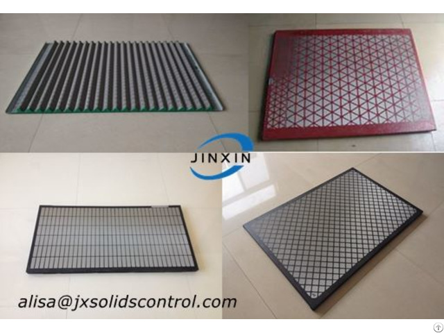Shale Shaker Screens